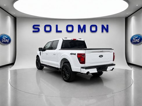 Certified 2024 Ford F150 XLT w/ Equipment Group 303A High AWD/4WD image 5