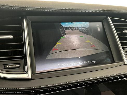 Certified 2025 INFINITI QX50 Luxe image 28