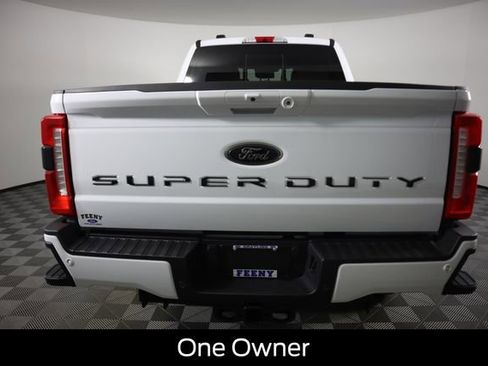 Used 2024 Ford F350 Lariat w/ Lariat Ultimate Package AWD/4WD image 5