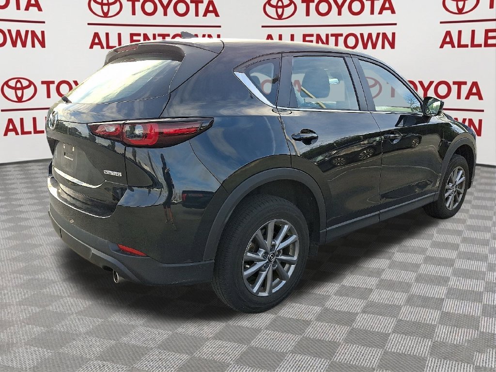 Used 2025 MAZDA CX-5 AWD 2.5 S image 6