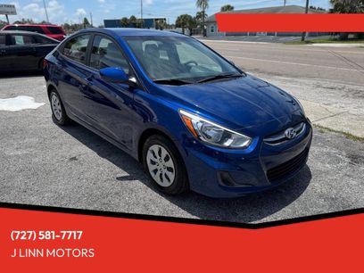 Used 2017 Hyundai Accent SE