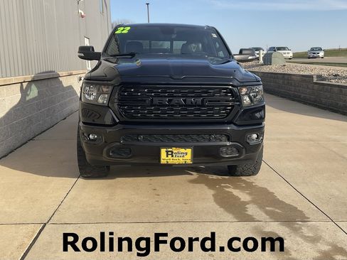 Used 2022 RAM 1500 Big Horn image 4