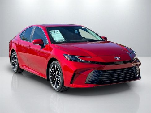 New 2026 Toyota Camry XLE image 3