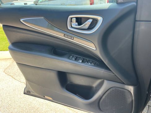 Used 2020 INFINITI QX60 Luxe FWD image 7