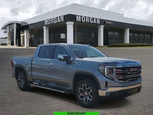 New 2026 GMC Sierra 1500 SLT image 1