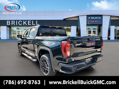 New 2026 GMC Sierra 1500 Elevation AWD/4WD image 4
