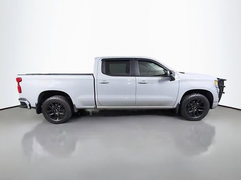 Used 2025 Chevrolet Silverado 1500 RST AWD/4WD image 5