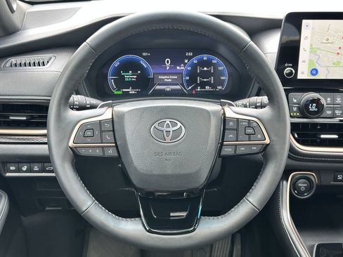 Used 2026 Toyota Grand Highlander AWD Hybrid image 41