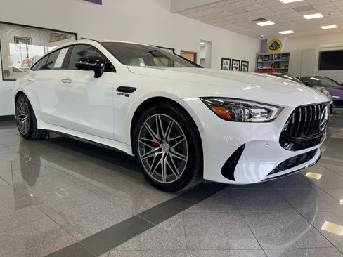 Used 2025 Mercedes-Benz AMG GT 63 image 7
