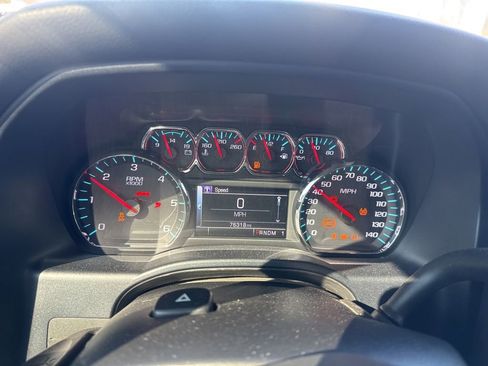 Used 2016 Chevrolet Silverado 2500 LT w/ All Star Edition image 10