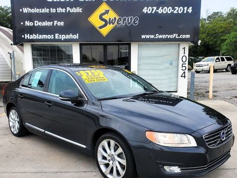Used 2015 Volvo S80 T6 Platinum AWD/4WD image 1