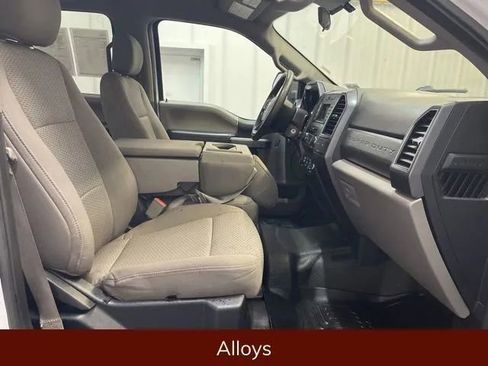 Used 2019 Ford F250 XLT w/ XLT Value Package AWD/4WD image 14