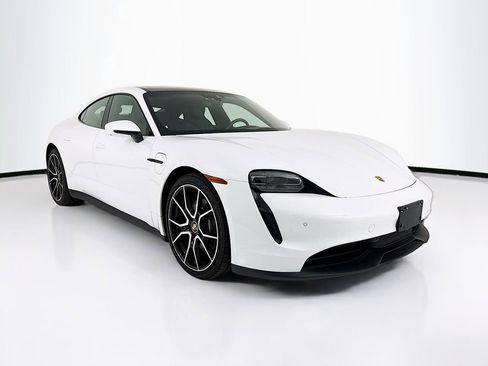 Certified 2023 Porsche Taycan RWD image 9