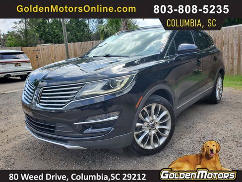 Used 2017 Lincoln MKC Reserve FWD image 1
