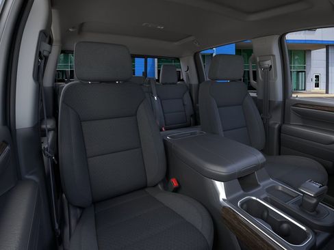 New 2026 GMC Sierra 1500 Elevation AWD/4WD image 16
