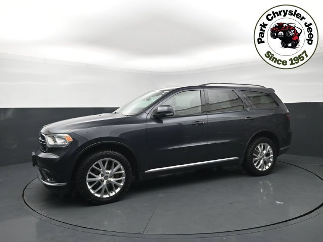 Used 2016 Dodge Durango Limited AWD/4WD image 2