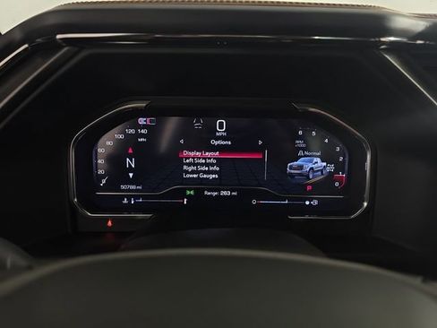 Used 2024 GMC Sierra 1500 AT4 w/ Technology Package image 15