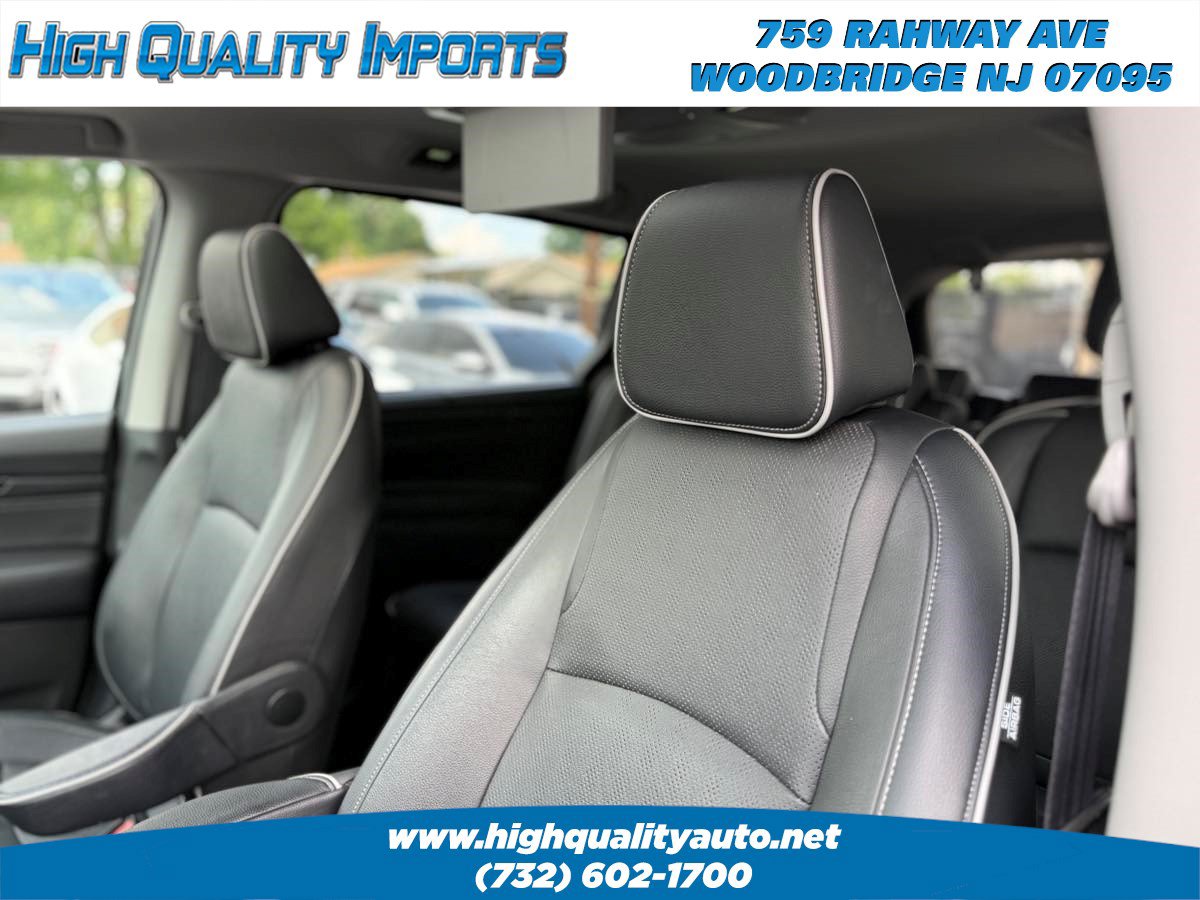 Used 2023 Honda Odyssey Elite image 47