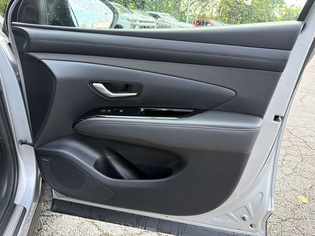 New 2025 Hyundai Tucson Limited AWD/4WD image 14