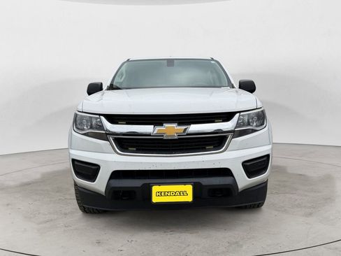 Used 2018 Chevrolet Colorado W/T AWD/4WD image 4