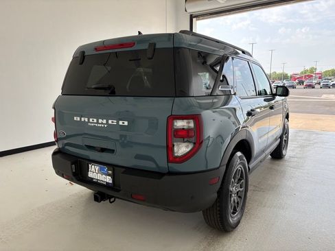 Used 2023 Ford Bronco Sport Big Bend w/ Convenience Package AWD/4WD image 21