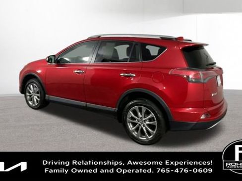 Used 2016 Toyota RAV4 Limited image 6