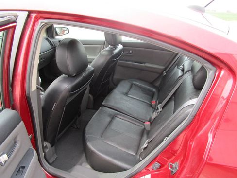 Used 2008 Nissan Sentra 2.0 SL w/ Sunroof Pkg image 9