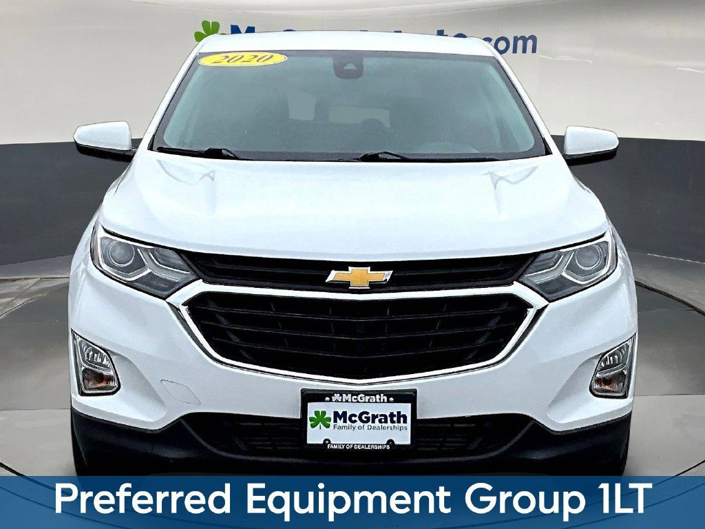Used 2020 Chevrolet Equinox LT FWD image 2