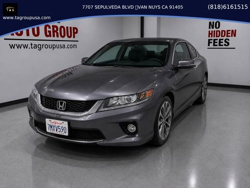 Used 2015 Honda Accord EX-L image 1