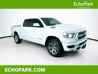 Used 2022 RAM 1500 Big Horn