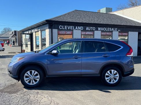 Used 2013 Honda CR-V EX image 2