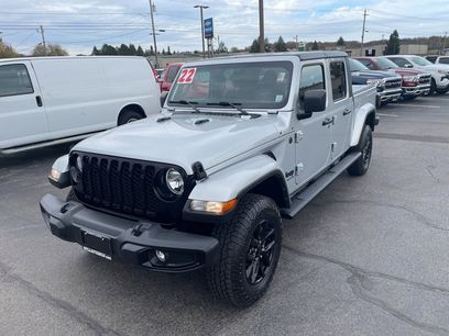 Used 2022 Jeep Gladiator Sport