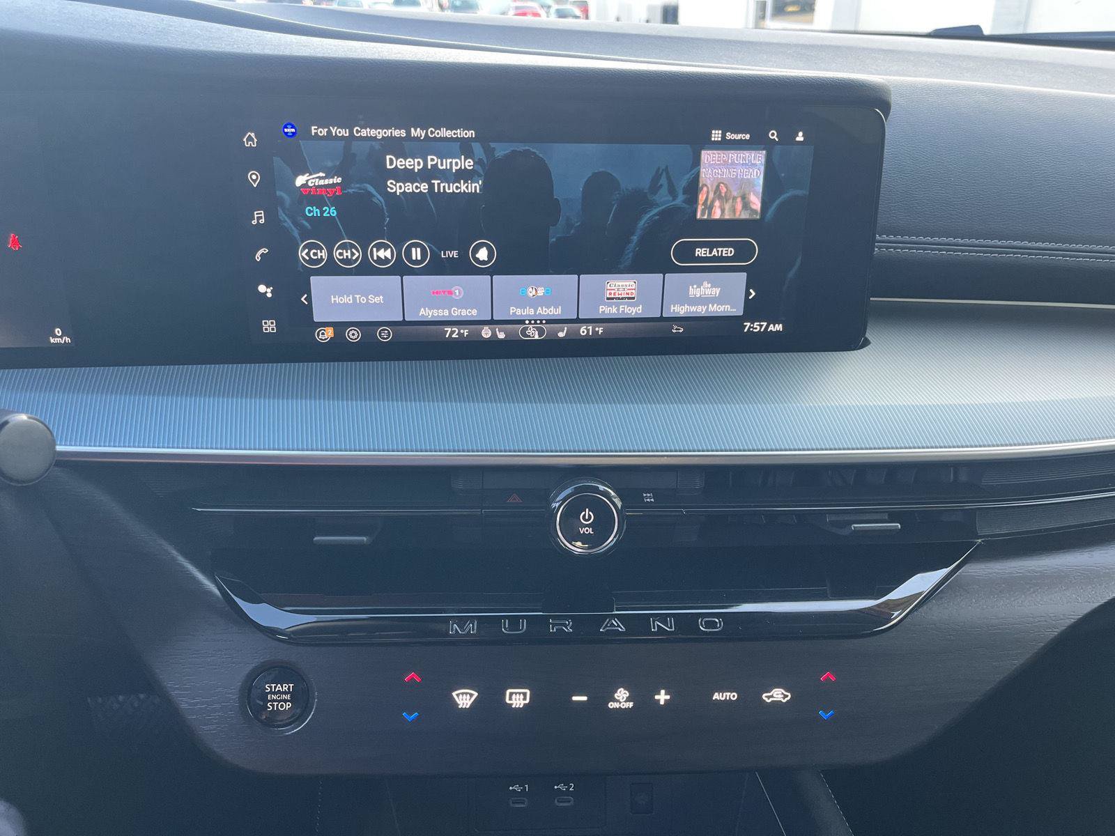 Certified 2025 Nissan Murano SL w/ Cargo Package AWD/4WD image 28