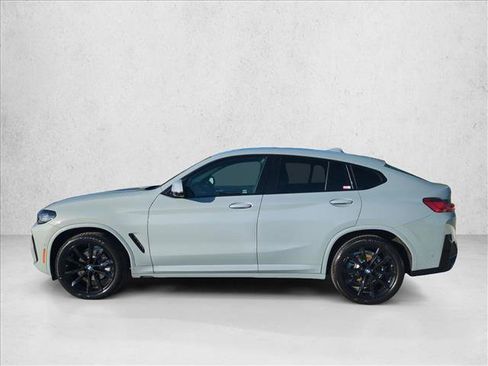Certified 2023 BMW X4 xDrive30i w/ M Sport Package image 9