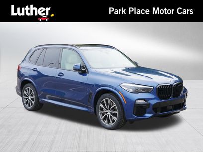 Used 2021 BMW X5 xDrive45e w/ M Sport Package