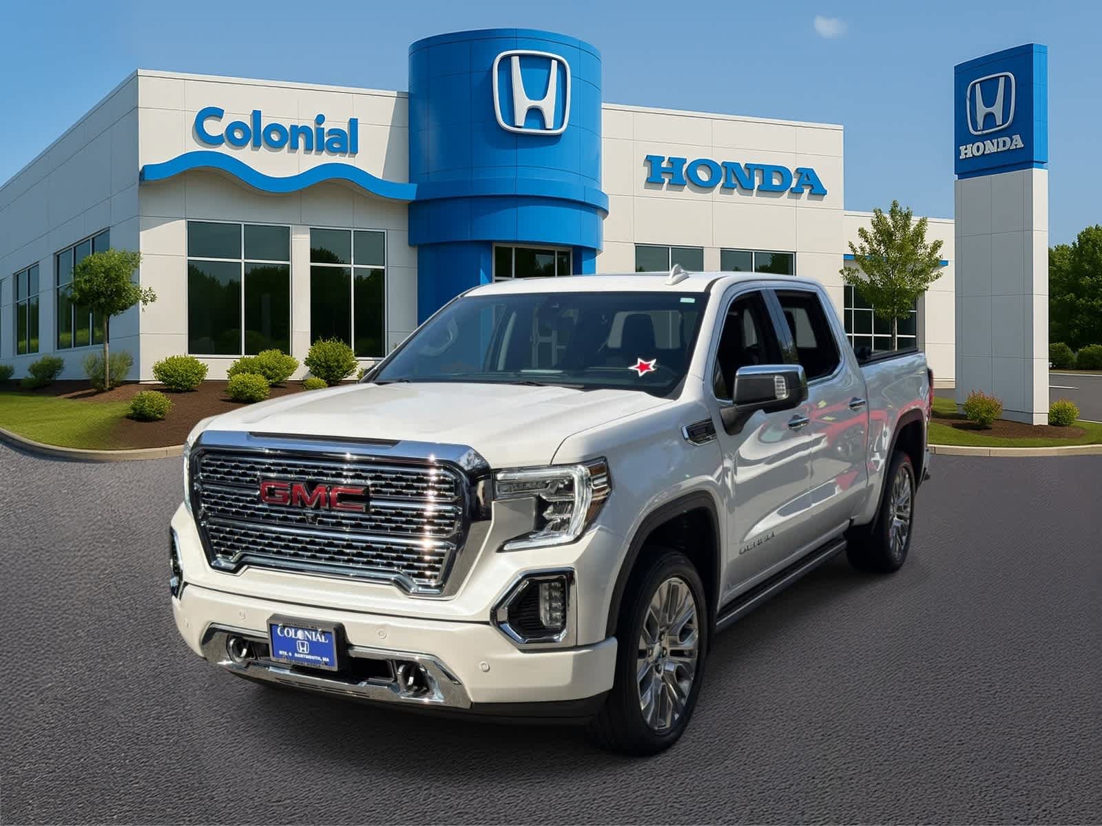 Used 2021 GMC Sierra 1500 Denali w/ Denali Ultimate Package AWD/4WD image 1