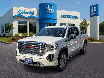 Used 2021 GMC Sierra 1500 Denali w/ Denali Ultimate Package