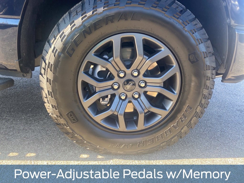 Used 2023 Ford F150 Tremor w/ Equipment Group 402A High AWD/4WD image 12