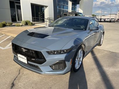 Used 2025 Ford Mustang GT Premium