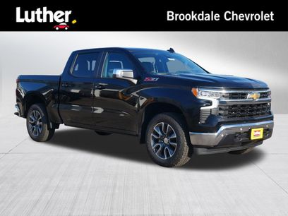 New 2026 Chevrolet Silverado 1500 LT