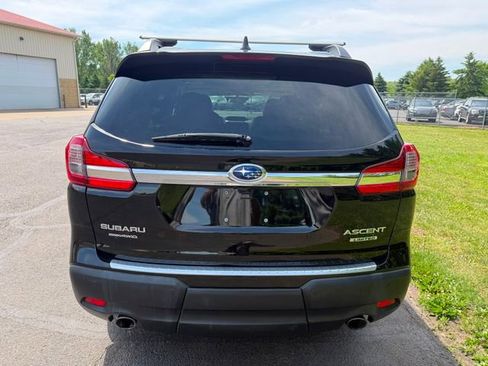 Used 2020 Subaru Ascent Limited w/ Technology Package AWD/4WD image 2