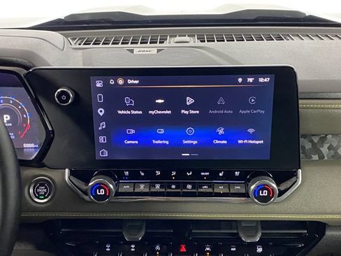Certified 2026 Chevrolet Colorado ZR2 w/ Technology Package AWD/4WD image 20