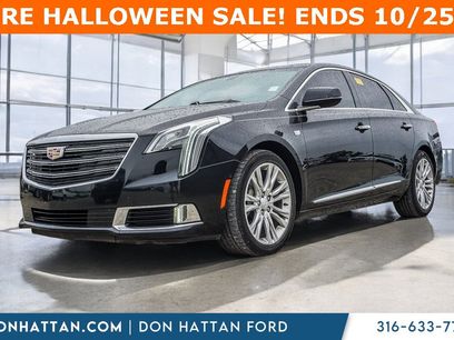 Used 2018 Cadillac XTS Luxury