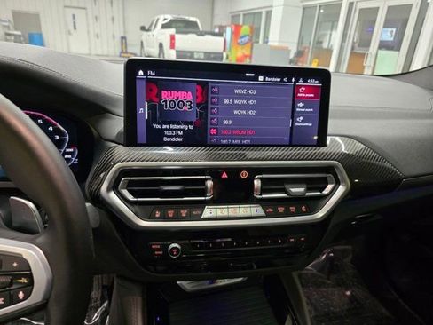 Used 2023 BMW X4 M Base w/ Executive Package image 23