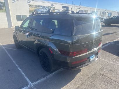 Certified 2025 Hyundai Santa Fe Calligraphy