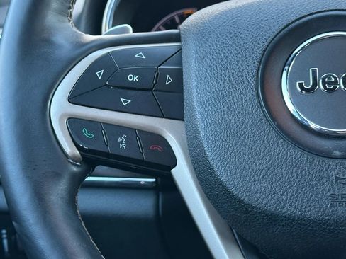 Used 2017 Jeep Grand Cherokee Limited image 24