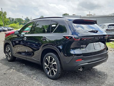 New 2026 MAZDA CX-5 Preferred AWD/4WD image 4