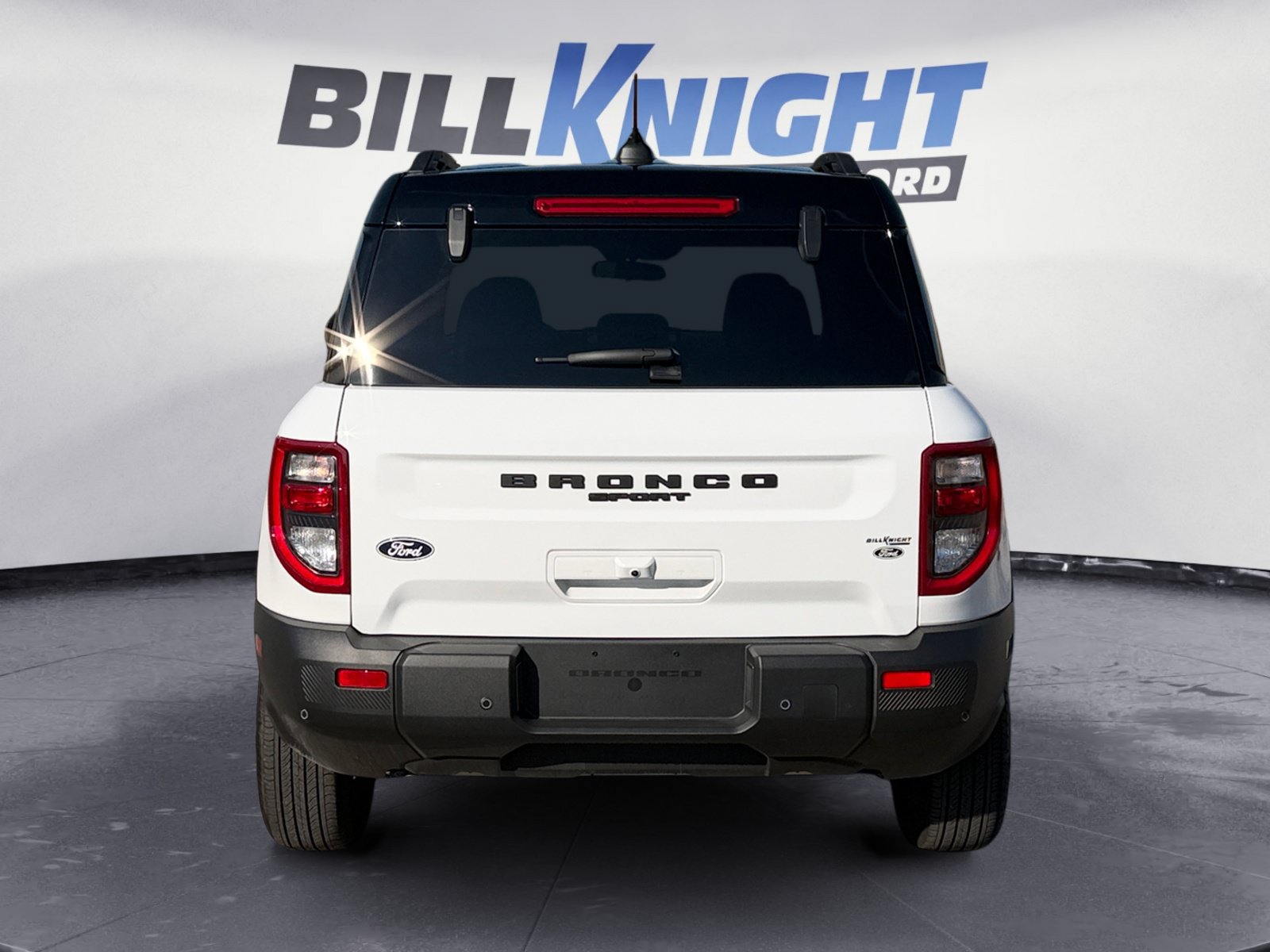 Used 2026 Ford Bronco Sport Big Bend w/ Convenience Package AWD/4WD image 4