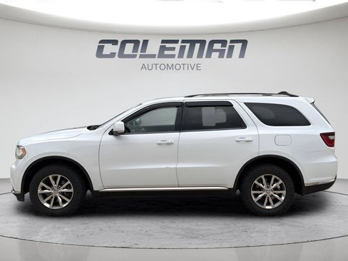 Used 2014 Dodge Durango Limited AWD/4WD image 5