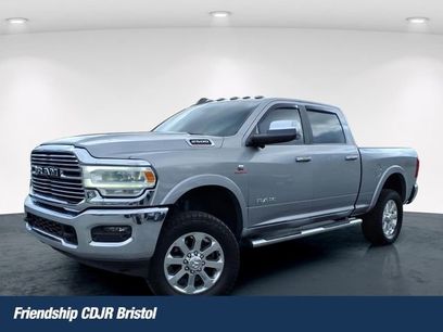 Used 2019 RAM 2500 Laramie